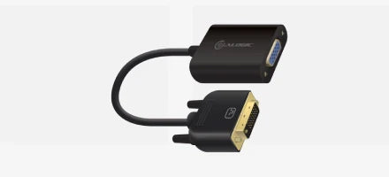 DVI Cables & Adapters