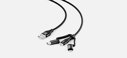 Micro USB Charging Cables