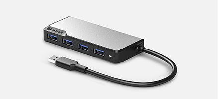 USB-A Hubs & Card Reader