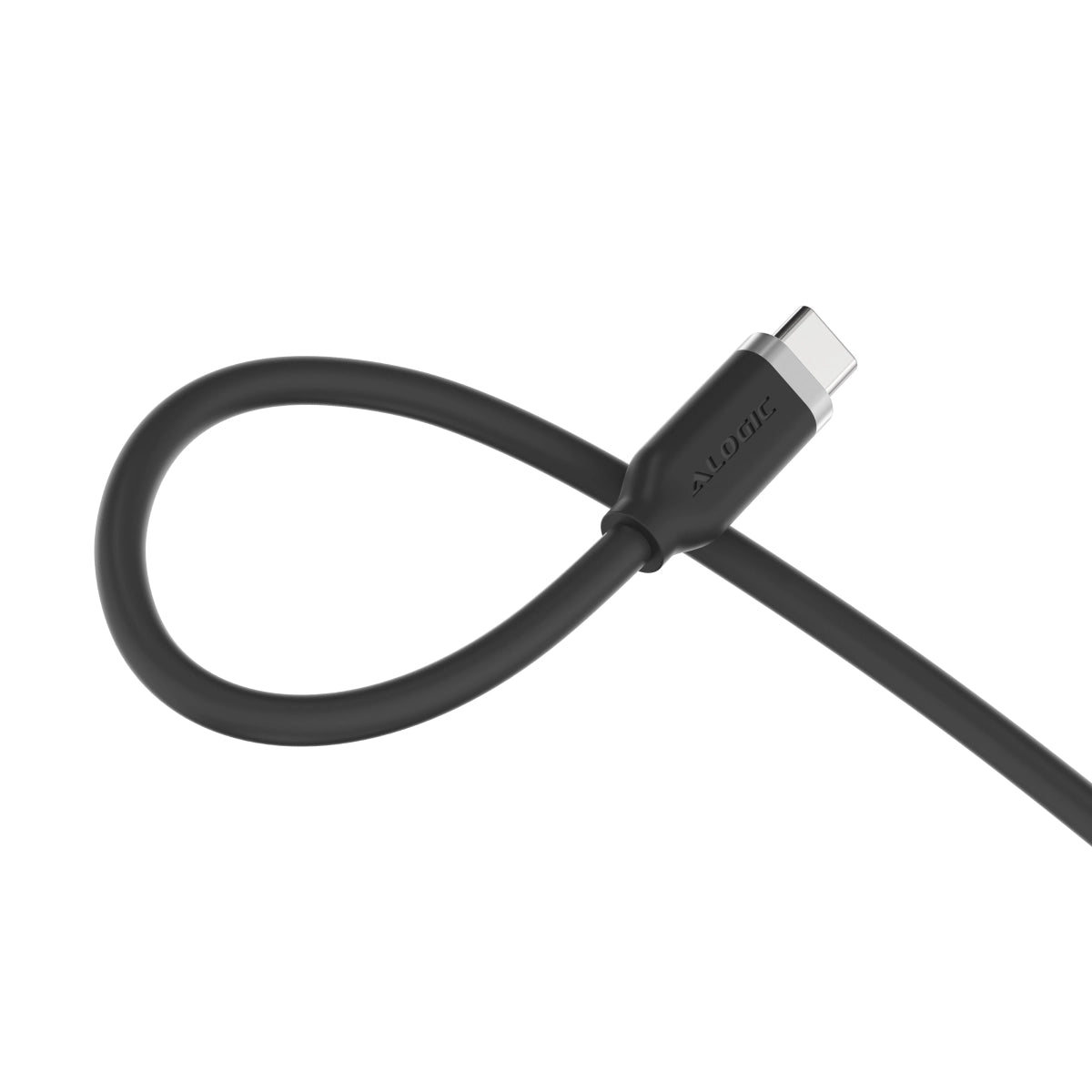 USB-C Silicone Flexible Charging Cable- 240W