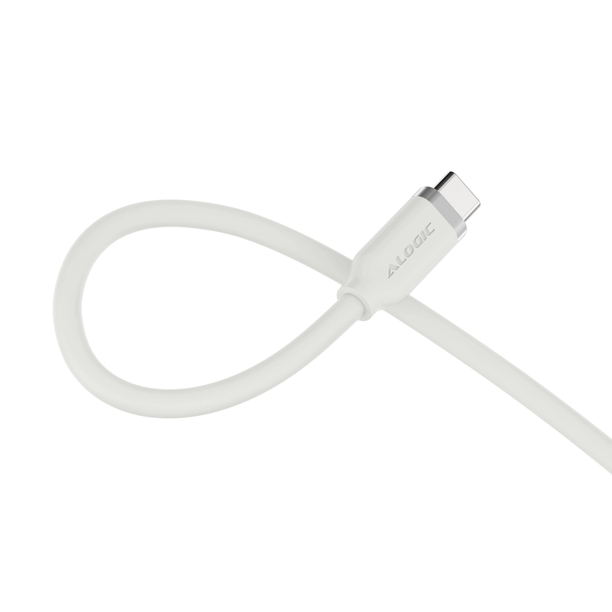 USB-C Silicone Flexible Charging Cable- 240W