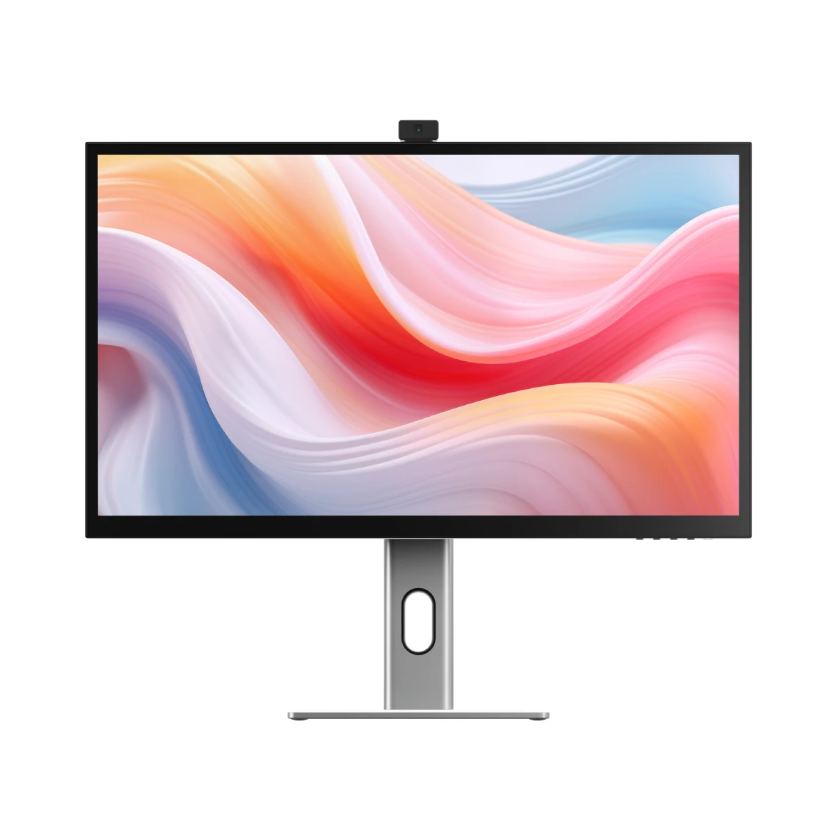 Clarity Pro 27" UHD 4K Monitor with 65W PD and Webcam + Dual 4K Universal Docking Station - DisplayPort Edition