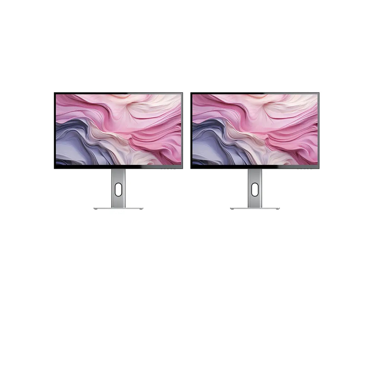 CLARITY 27" UHD 4K Monitor (Pack of 2)