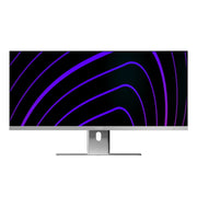 Edge 34" 21:9 Ultrawide QHD (3440x1440) 100Hz Monitor with USB-C Dock and 90W Power Delivery