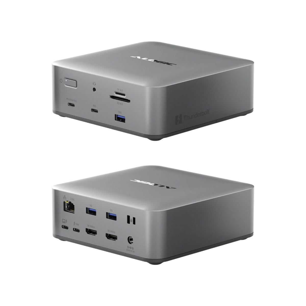 FlashDock 5 13-in-1 Thunderbolt 5 Docking Station with SSD Support