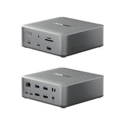 FlashDock 5 13-in-1 Thunderbolt 5 Docking Station with SSD Support