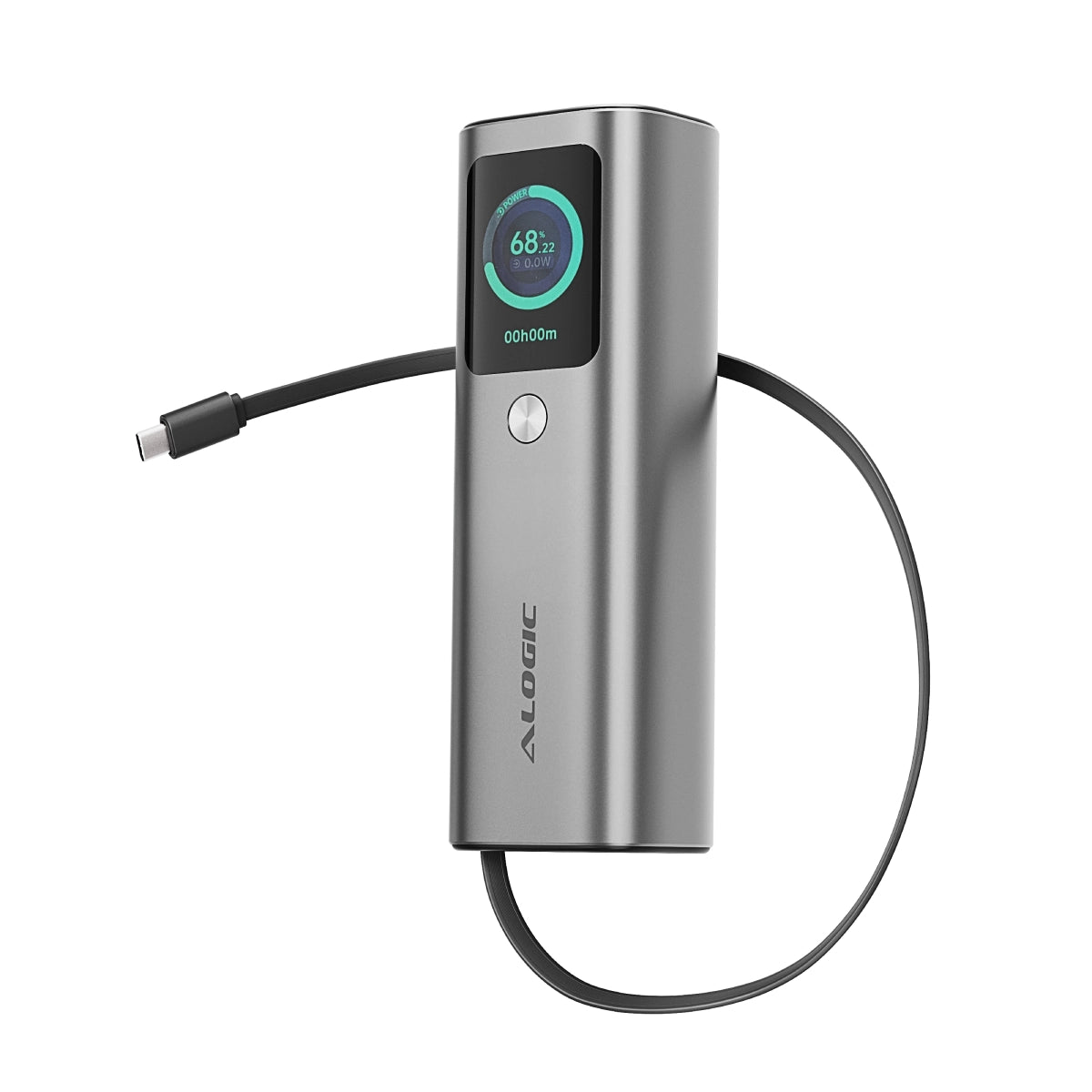 Retract Max 20,000mAh Power Bank with 165W Laptop Charging – ALOGIC NZ