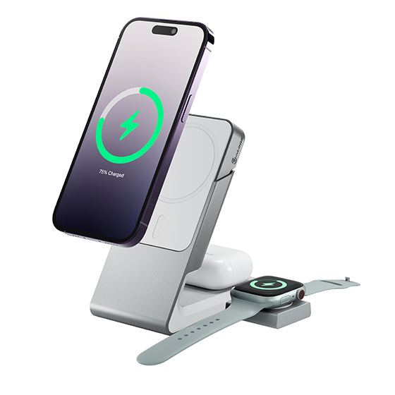 3 in 1 apple charging station online