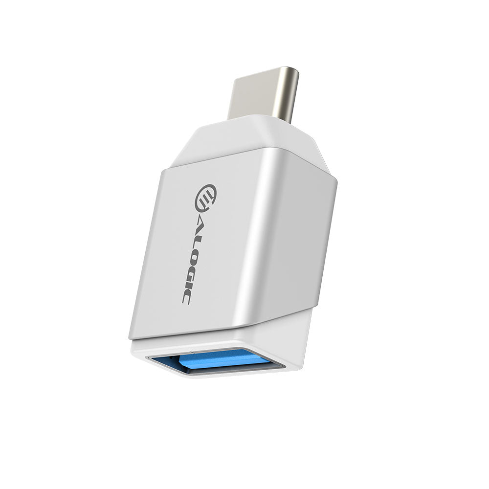 Ultra Mini USB-C to USB-A Adapter