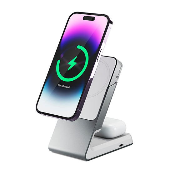 Matrix 2-In-1 Universal Magnetic Charging Dock