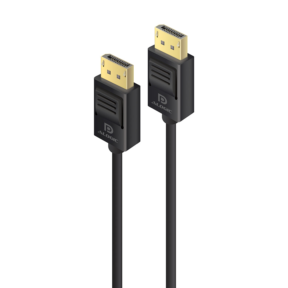 DisplayPort to DisplayPort Cable Ver 1.2 Male to Male - Premium Series