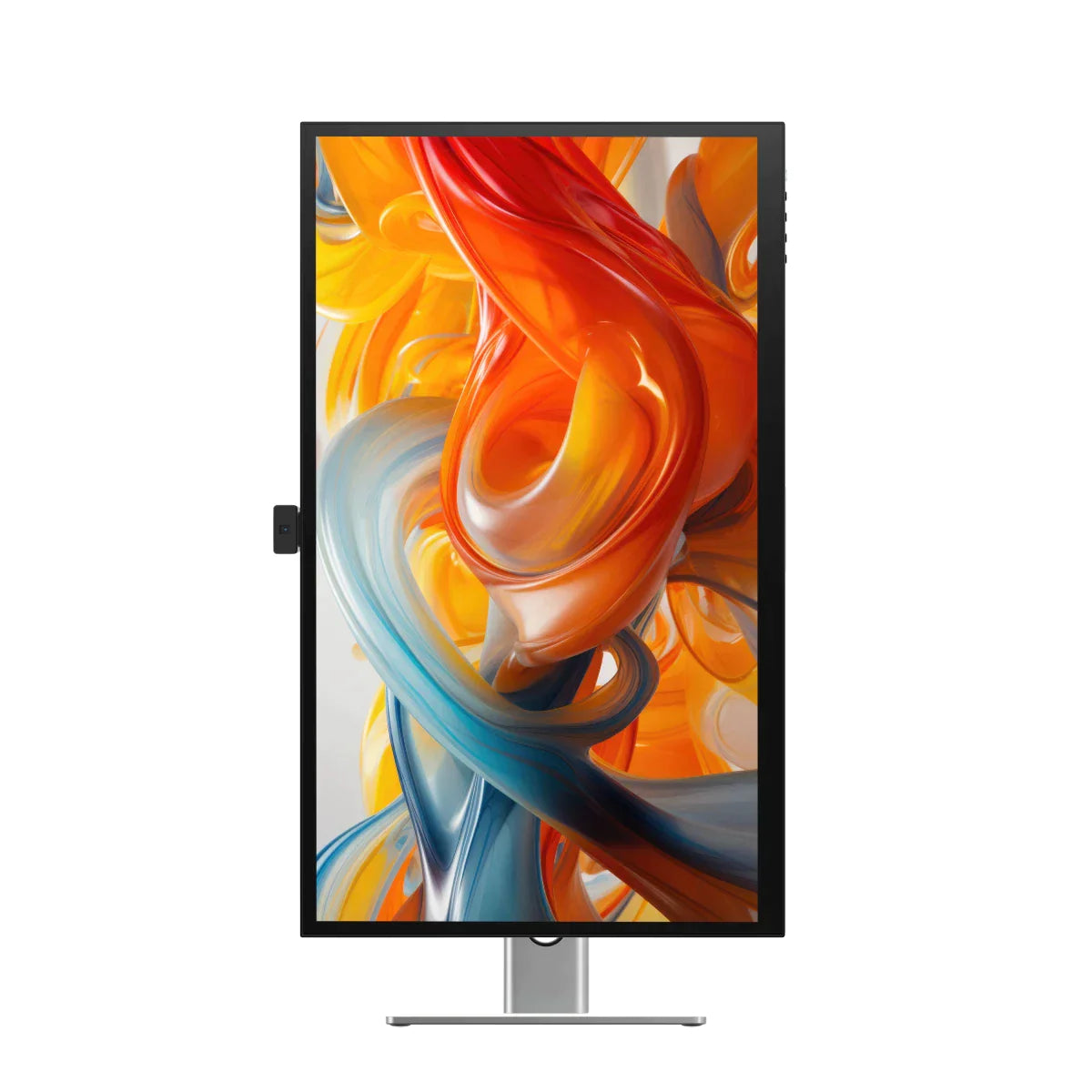 CLARITY 27" UHD 4K Monitor + Clarity Pro Touch 27" UHD 4K Monitor with 65W PD, Webcam and Touchscreen + Dual 4K Universal Docking Station "DisplayPort Edition