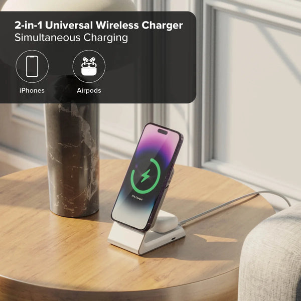 Mophie has three Qi2 magnetic wireless chargers on the way - The Verge