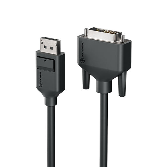 Elements DisplayPort to DVI Cable "“ Male to Male