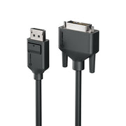 Elements DisplayPort to DVI Cable "ñ Male to Male