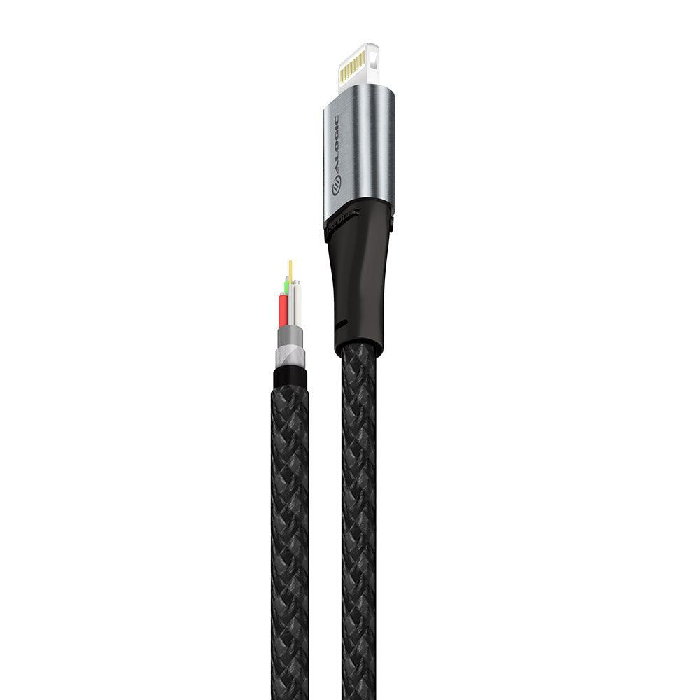 SUPER Ultra USB-A to Lightning Cable - 1.5