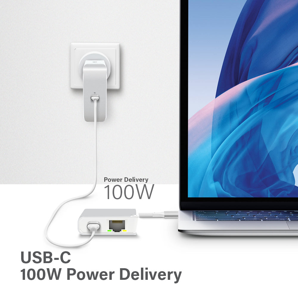 USB-C Dock PLUS with Power Delivery - Ultra Series