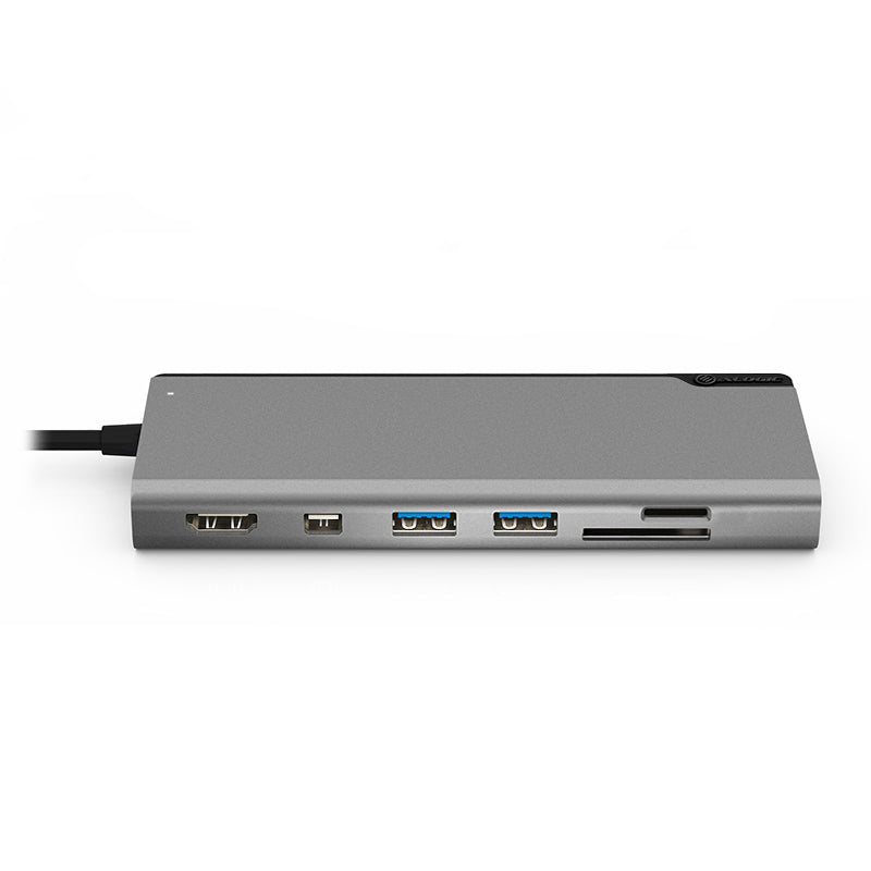 USB-C Dock PLUS with Power Delivery - Ultra Series