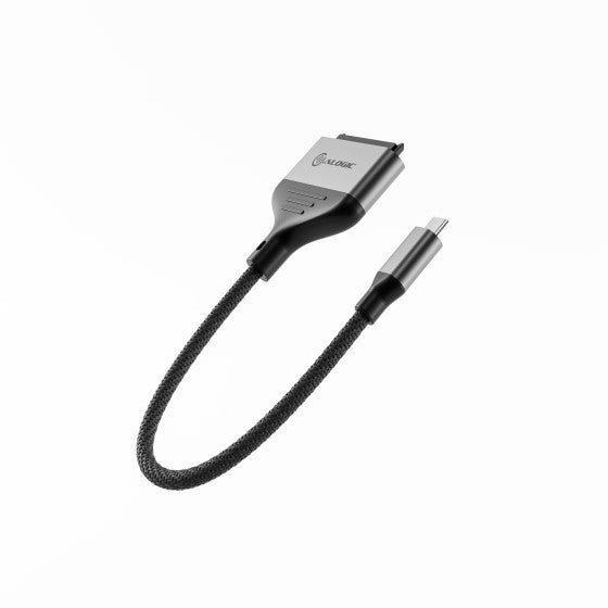 USB 3.2 Gen 2 USB-C to SATA Adapter Cable for 2.5" SATA Hard Drive