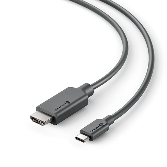 Elements Series USB-C to HDMI Cable with 4K Support - Male to Male