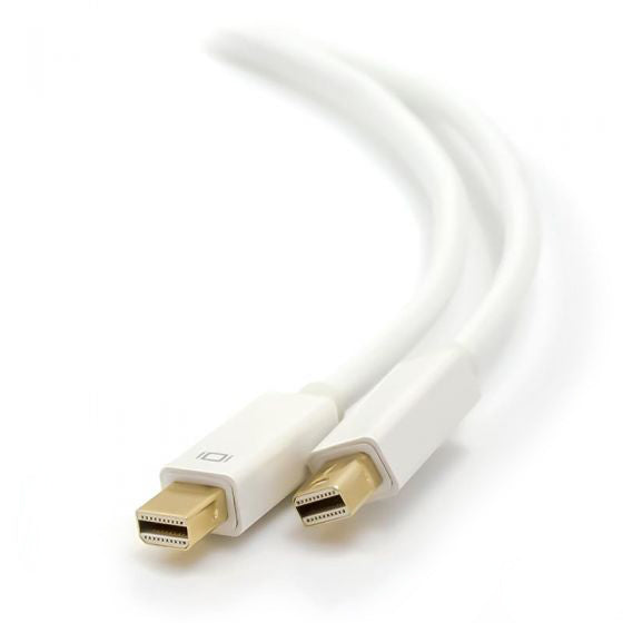 Mini DisplayPort Cable Ver 1.2 - Male to Male - 2m