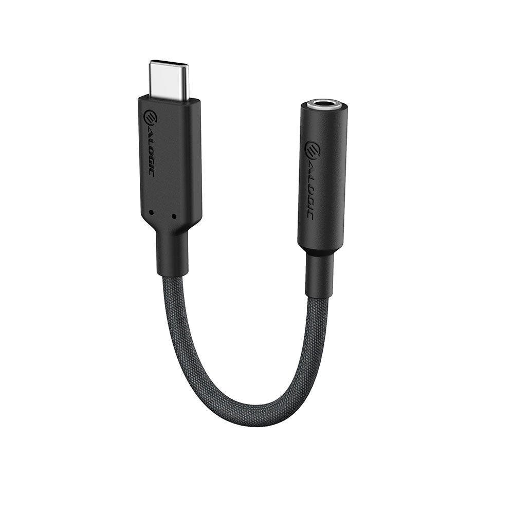 Elements Pro USB-C to 3.5mm Audio Adapter - 10cm