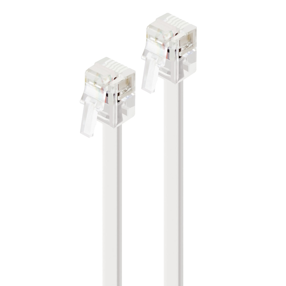 RJ12 Telephone Line Cable - 15m