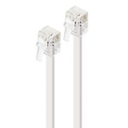 RJ12 Telephone Line Cable - 15m