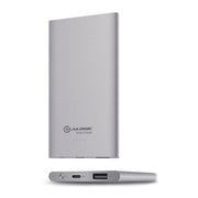 USB-C 5200mAh Ultra Portable Power Bank - Prime Series - Space Grey