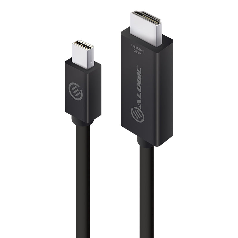 ACTIVE Mini DisplayPort to HDMI Cable with 4K@60Hz Support