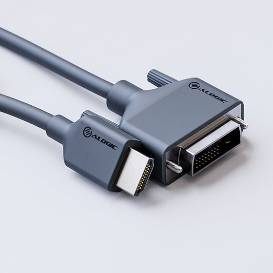 Elements HDMI to DVI Cable