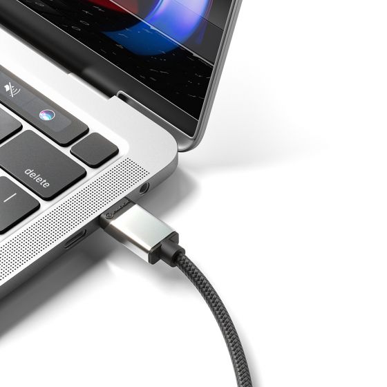 Ultra Fast Plus USB-C to USB-C USB 2.0 Cable