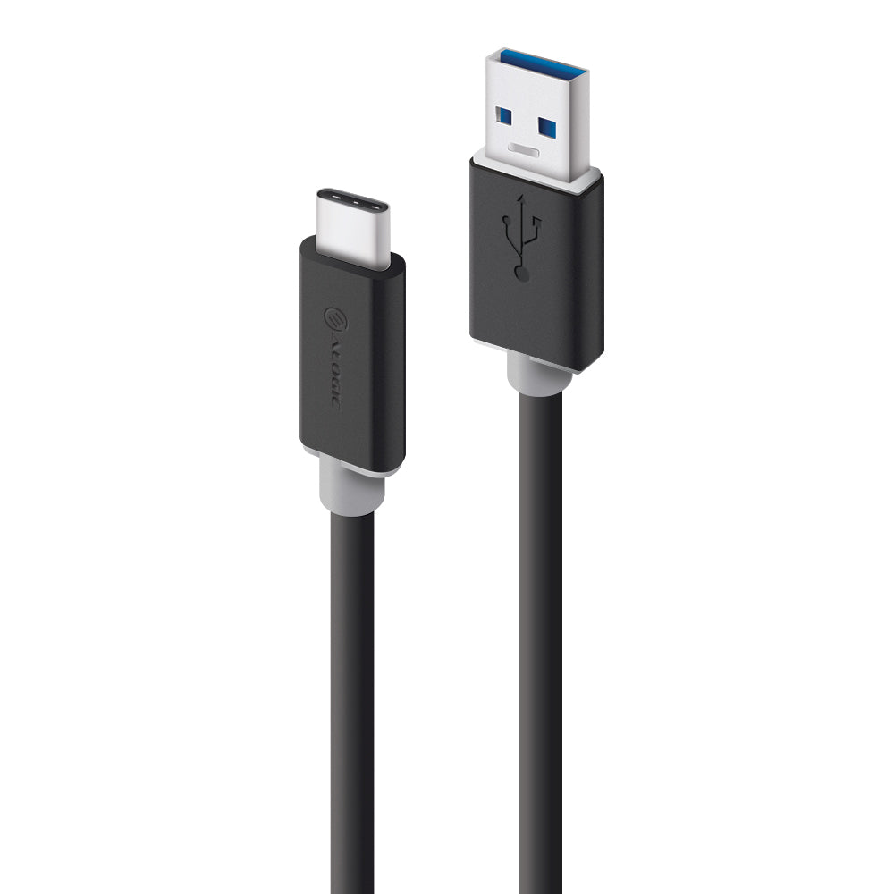 USB 3.1 USB-A to USB-C Cable - Male to Male
