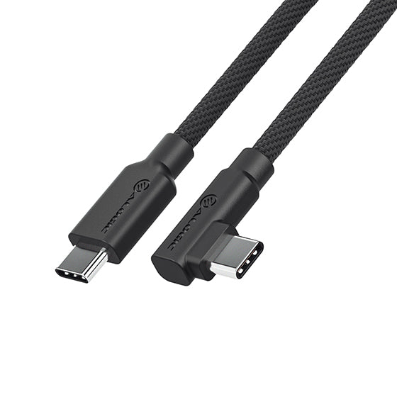 Elements Pro Right-Angle USB-C to USB-C Cable - 2m