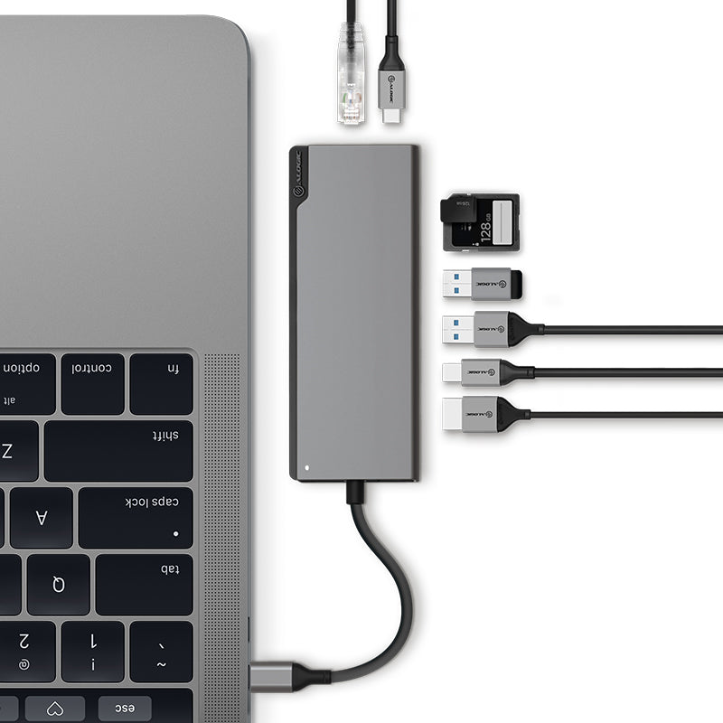 USB-C Dock PLUS with Power Delivery - Ultra Series