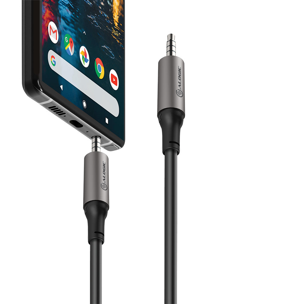 Ultra 3.5mm (Male) to 3.5mm (Male) Audio Cable