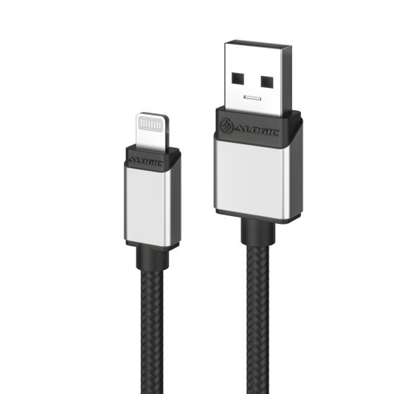 Ultra Fast Plus USB-A to Lightning USB 2.0 Cable - 2m
