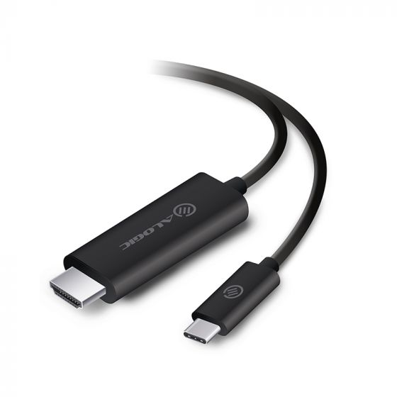 USB-C to DVI Cable - Male to Male