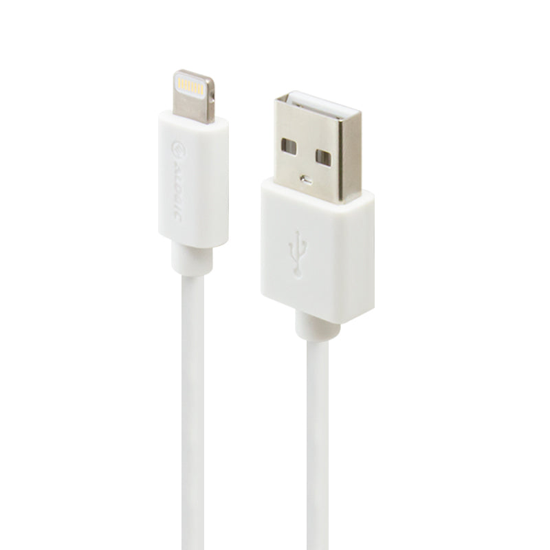 USB to Lightning Cable for Charge & Sync (Apple Certified Under MFI)