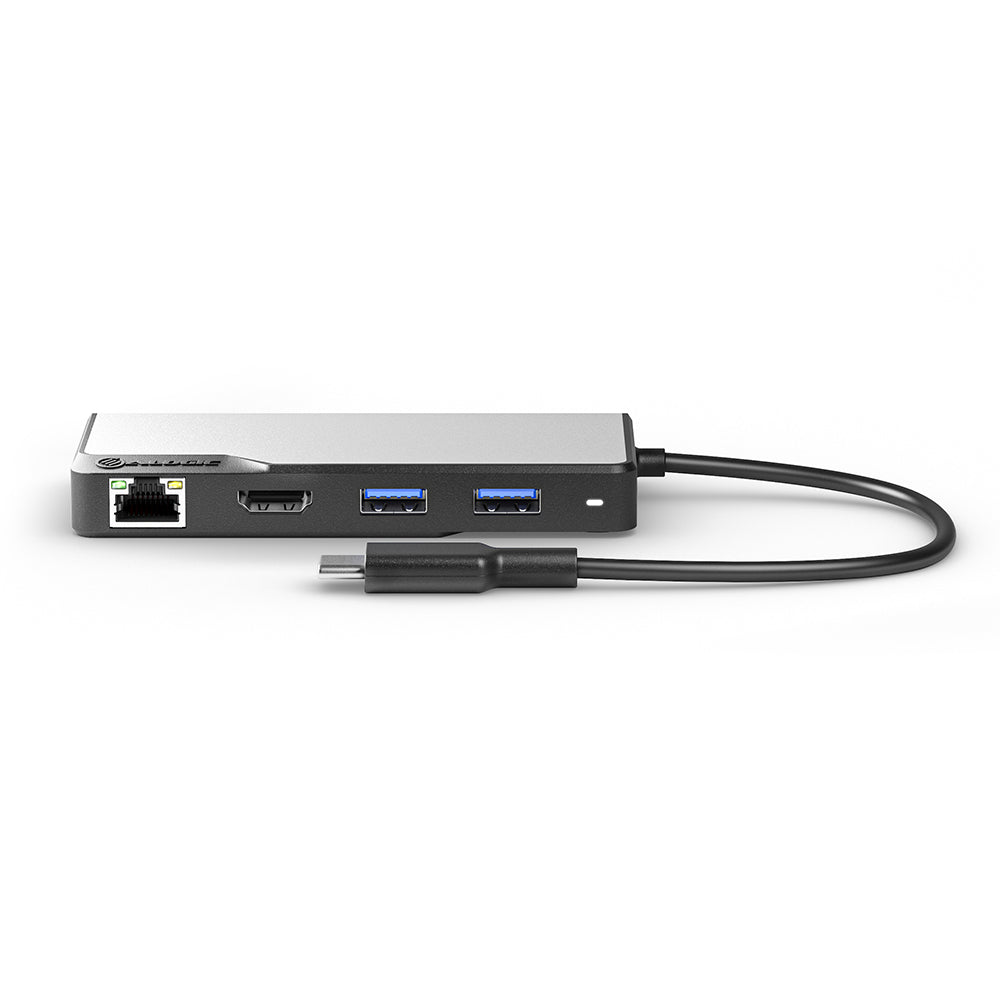 USB-C Fusion MAX 6-in-1 Hub - Space Grey