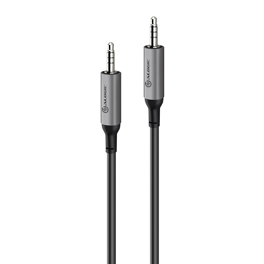 Ultra 3.5mm (Male) to 3.5mm (Male) Audio Cable