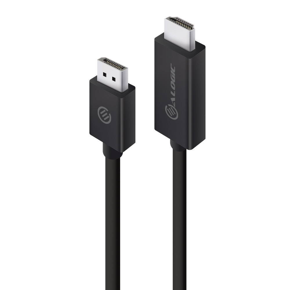 DisplayPort to HDMI Cable Male to Male - Elements Series
