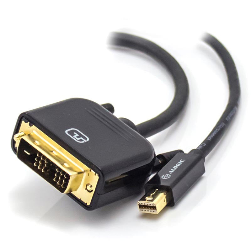 SmartConnect Mini DisplayPort to DVI-D Male to Male Cable - Premium Series