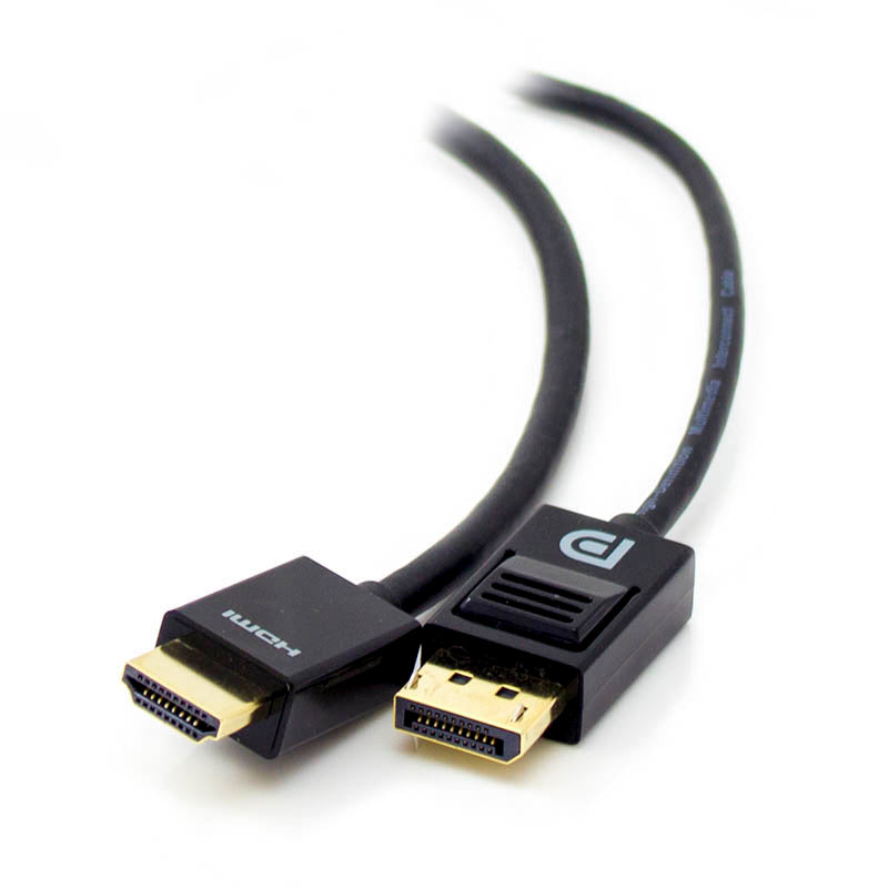 SmartConnect DisplayPort to HDMI Cable Male to Male - Premium Series