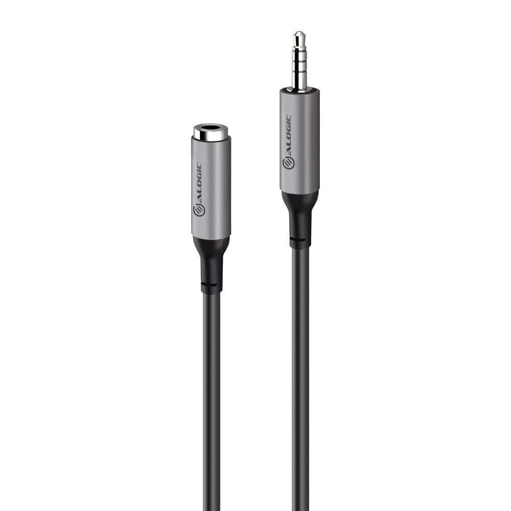Ultra 3.5mm (Male) to 3.5mm (Female) Audio Cable