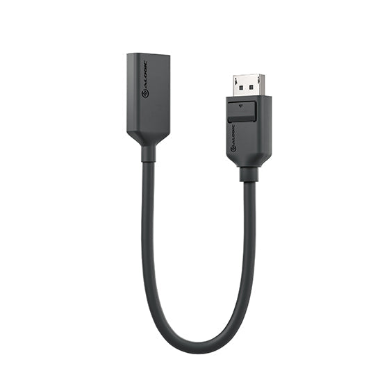Elements Series DisplayPort to HDMI Active Adapter - 4K - Male to Male - 20cm