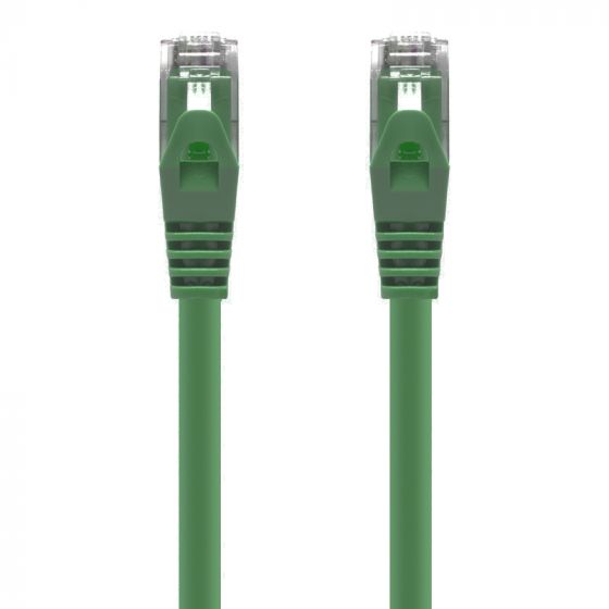 Green CAT5e Network Cable