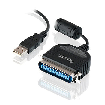 USB2.0 to DB36 Centronics Parallel Bi-Directional Converter
