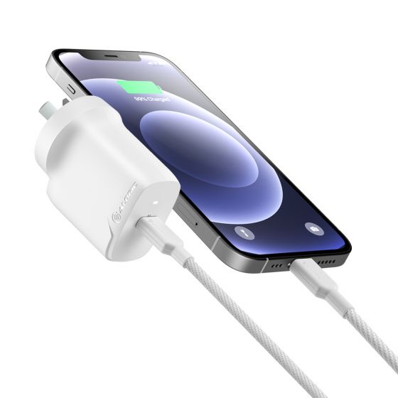 1X20 Rapid Power 20W Wall Charger