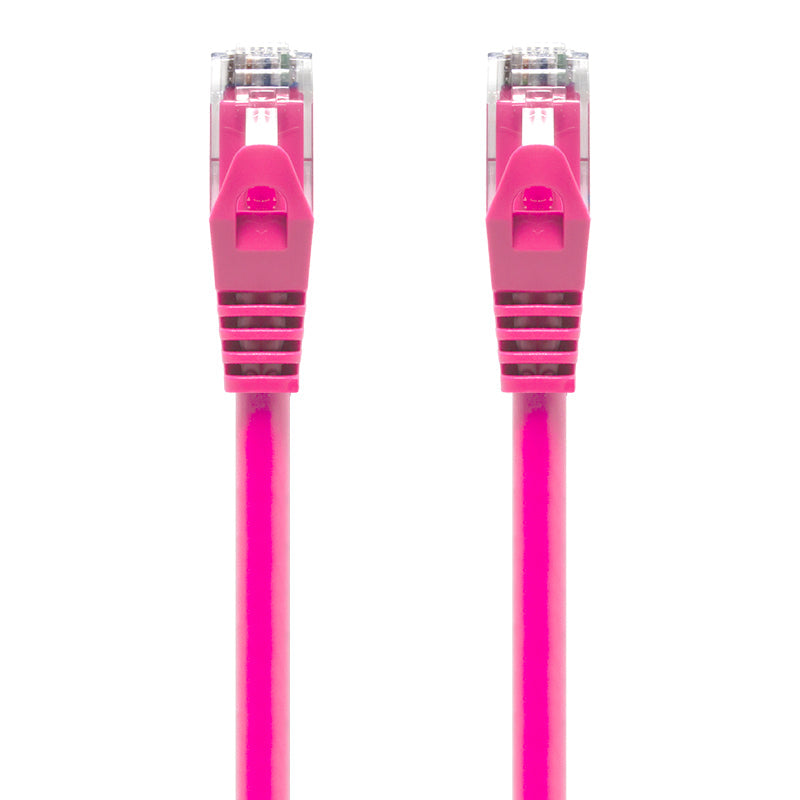 Pink CAT6 Network Cable